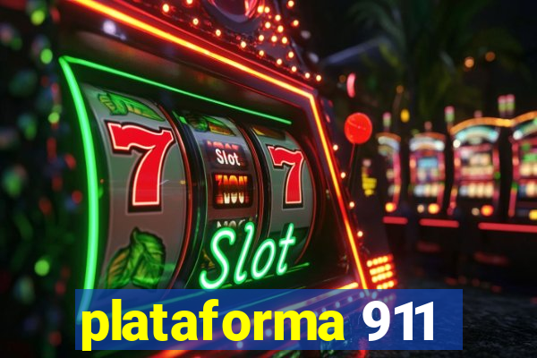 plataforma 911